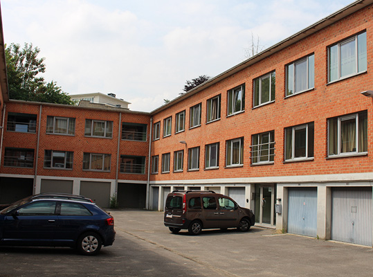 Residence Kruidtuin